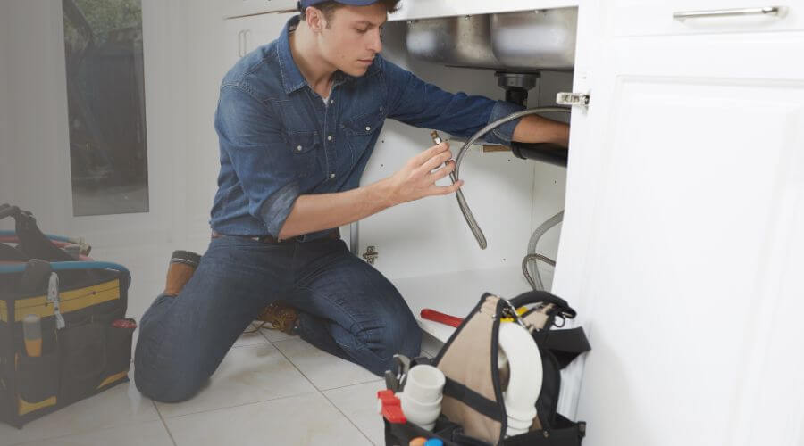 Expert burst pipe repair services in Medford, NJ
